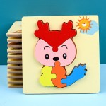 Wooden Puzzle Manufacturer - OEM Educational Wooden Toy