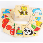 Wooden Puzzle Factory - Custom Animal Jigsaw Puzzle