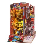 Doll House Manufacturer - OEM Book Nook Assembly Kit