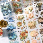 Scrapbook Supplies Factory - Custom Forest Theme Tape