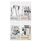 Scrapbook Supplies Manufacturer - OEM Lace Border Stickers