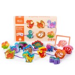 Wooden Puzzle Manufacturer - OEM Montessori Puzzle Set