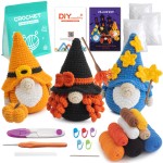 Crochet Kit Factory - Custom Embroidered Toy Craft Set