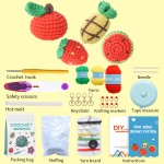 Crochet Kit Manufacturer - OEM Animal Crochet DIY Set