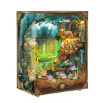 Doll House Manufacturer - OEM Bookshelf Bookend Model