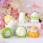 Blind Box Manufacturer - OEM Resin Figure Keychain Toys