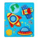 Wooden Puzzle Manufacturer - OEM Intelligence Toy Set