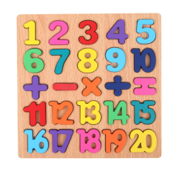 Wooden Puzzle Manufacturer - OEM Shape Learning Puzzle