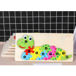 Wooden Puzzle Factory - Custom Montessori Game Toy