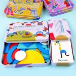 Cloth Book Manufacturer - OEM Christmas Theme Book