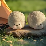 Stress Toy Factory - Custom Sheep Rebound Toy