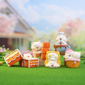 Blind Box Manufacturer - OEM Mini Anime Figure Toys