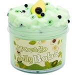 Slime Kit Factory - Custom Butter Clay Slime Kit