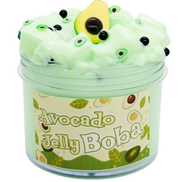 Slime Kit Factory - Custom Butter Clay Slime Kit