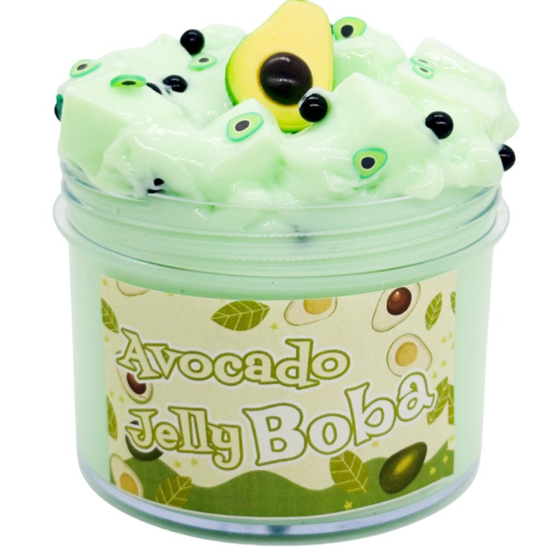 Slime Kit Factory - Custom Butter Clay Slime Kit