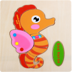 Wooden Puzzle Manufacturer - OEM Cartoon Puzzle Game