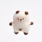 Crochet Kit Manufacturer - OEM Cat Pendant Keyring Set