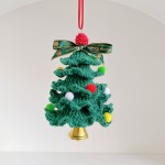 Crochet Kit Factory - Custom Christmas Car Ornament