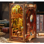 Doll House Factory - Custom Century Museum Book Nook