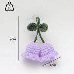 Crochet Kit Factory - Custom Lily Valley Pendant Bag