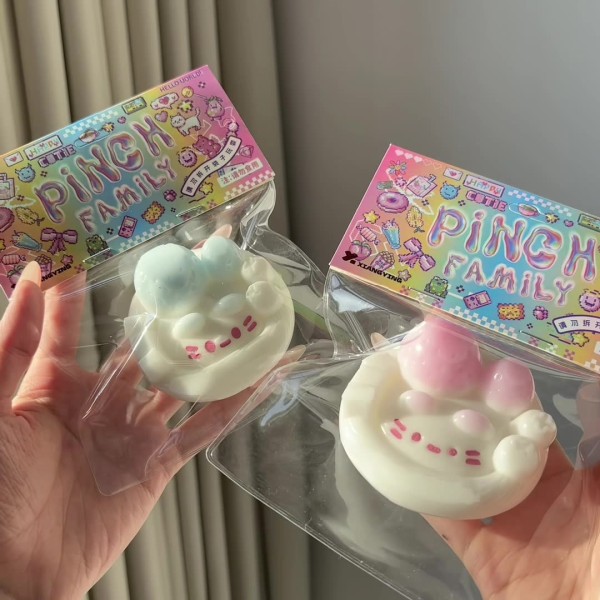 Stress Ball Manufacturer - OEM Crab Silicone Toy