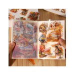 Scrapbook Supplies Manufacturer - OEM Die Cut Stickers