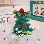 Crochet Kit Factory - Custom Christmas Car Ornament