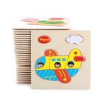 Wooden Puzzle Manufacturer - OEM Cartoon Puzzle Game