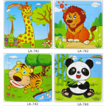 Wooden Puzzle Factory - Custom Alphabet Puzzle Toy