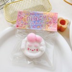 Stress Ball Manufacturer - OEM Crab Silicone Toy