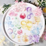 Scrapbook Supplies Manufacturer - OEM Bubble Sticker Set