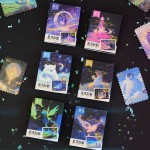 Scrapbook Supplies Factory - Custom Loose Leaf Stickers