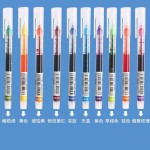 Ballpoint Pen Factory - Custom Colorful Gel Pen Set