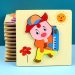 Wooden Puzzle Manufacturer - OEM Educational Wooden Toy