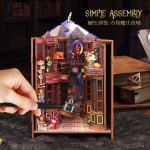 Doll House Factory - Custom Magic Alley Puzzle Model