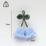 Crochet Kit Factory - Custom Lily Valley Pendant Bag