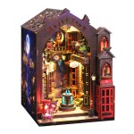 Doll House Factory - Custom Magic Alley Puzzle Model