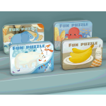 Wooden Puzzle Manufacturer - OEM 3D Animal Puzzle Toy