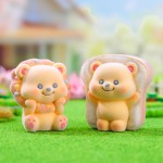Blind Box Factory - Custom Kawaii Bear Figure Toys