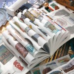 Scrapbook Supplies Manufacturer - OEM Travel Journal Set