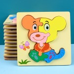 Wooden Puzzle Manufacturer - OEM Educational Wooden Toy