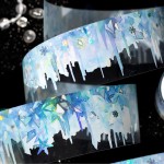 Scrapbook Supplies Factory - Custom PET Journal Stickers