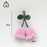 Crochet Kit Factory - Custom Lily Valley Pendant Bag