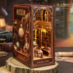 Doll House Factory - Custom Century Museum Book Nook