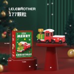 Building Blocks Manufacturer - OEM Christmas Blocks Set