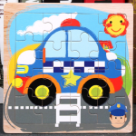 Wooden Puzzle Factory - Custom Vehicle Cognitive Puzzle
