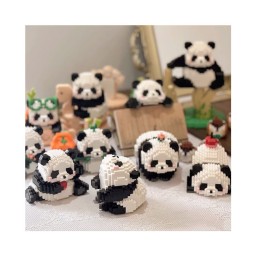 Building Blocks Factory - Custom Animal Model Blocks