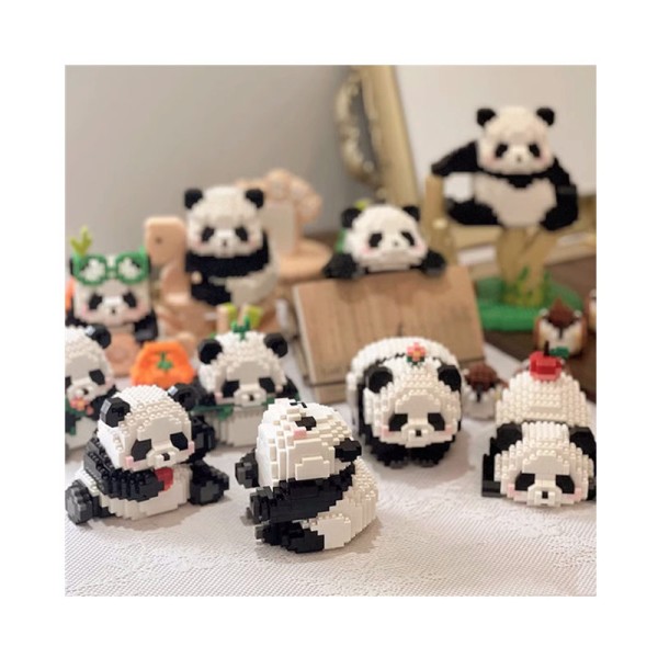 Building Blocks Factory - Custom Animal Model Blocks