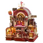 Doll House Manufacturer - OEM Miniature House DIY Kit