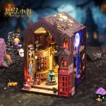 Doll House Factory - Custom Magic Alley Puzzle Model